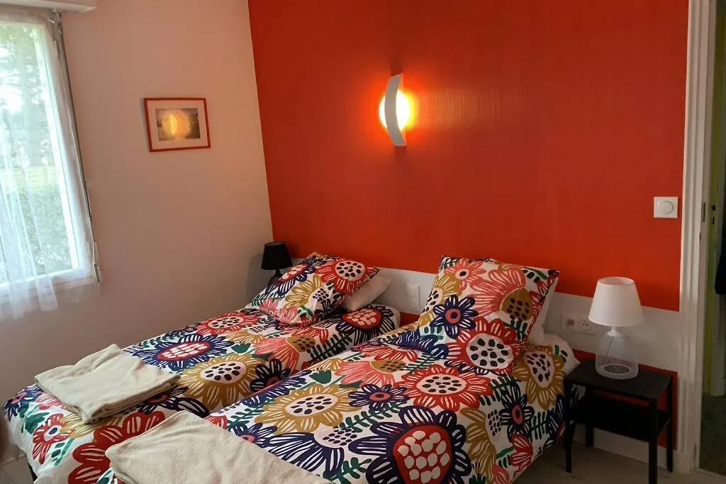Prázdninový dům Ar Marc'H-Mor Glaz Beach Cléder